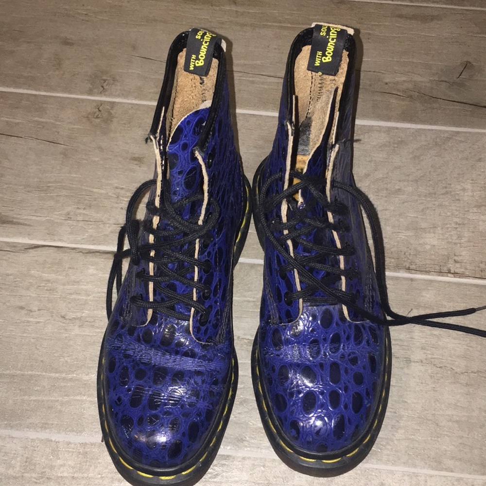 Rare vintage Doc Martens